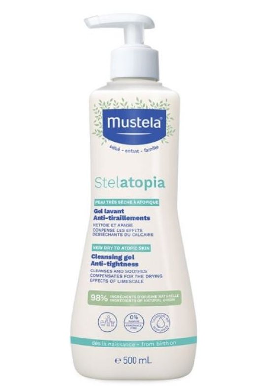 MUSTELA STELA 2019 GEL DET 500