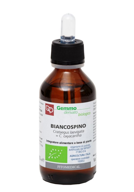 BIANCOSPINO BIO MG 100ML