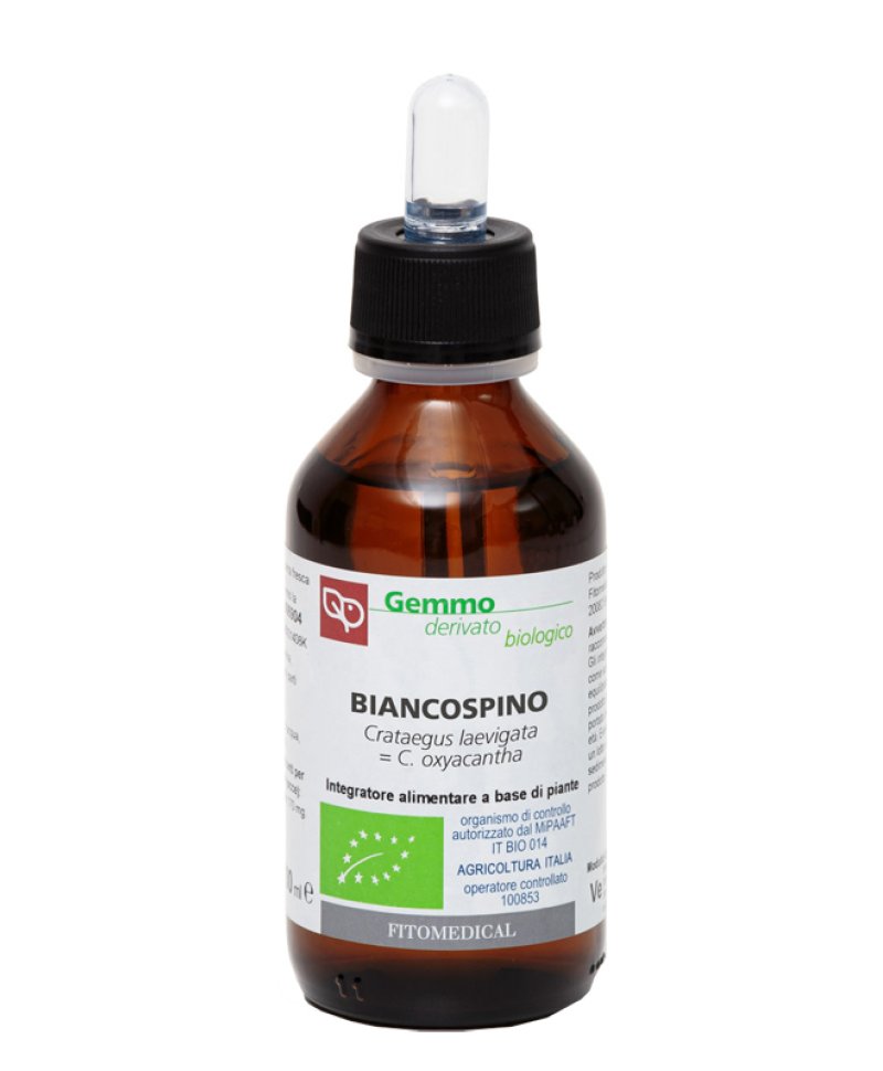 BIANCOSPINO BIO MG 100ML