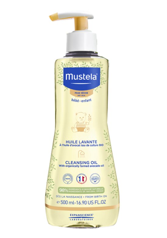 MUSTELA OLIO BAGNO PSECCA 2019