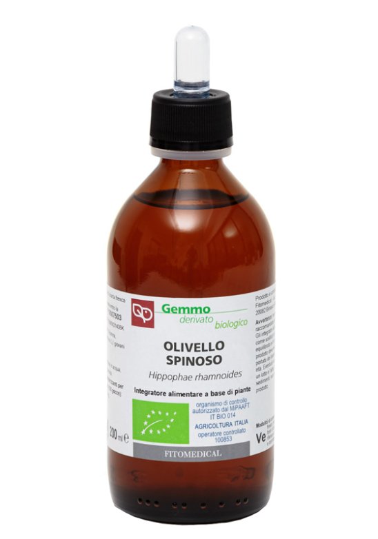 OLIVELLO SPINOSO BIO MG 200ML