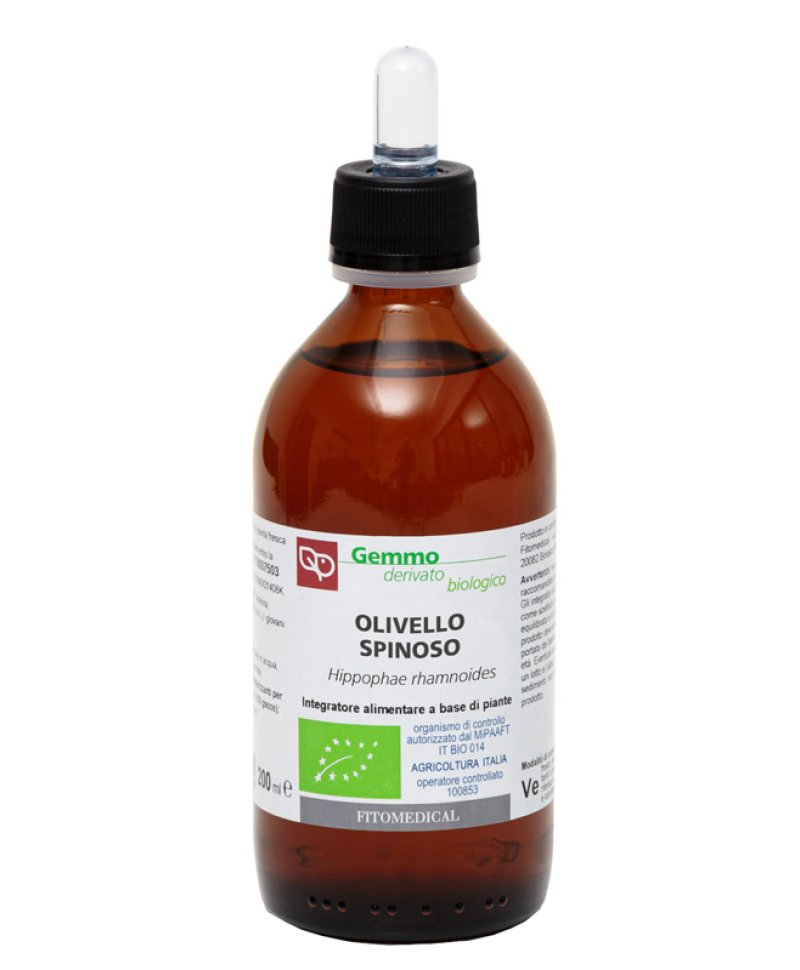 OLIVELLO SPINOSO BIO MG 200ML