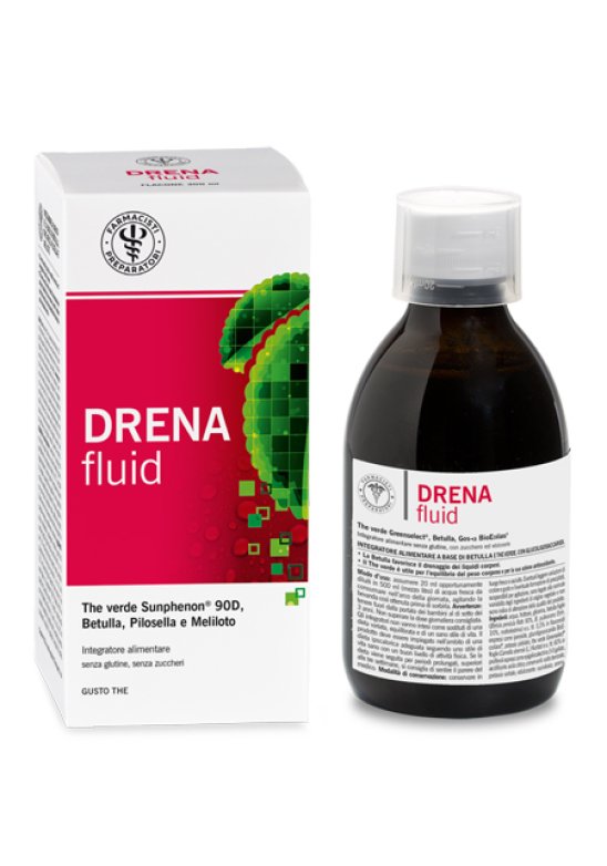 LFP DRENA FLUID 300ML