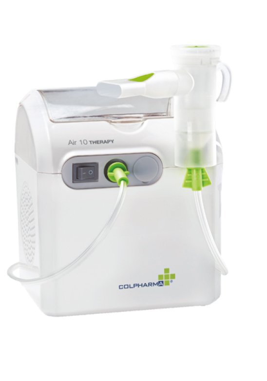 COLPHARMA AIR 10 THERAPY C/DOC