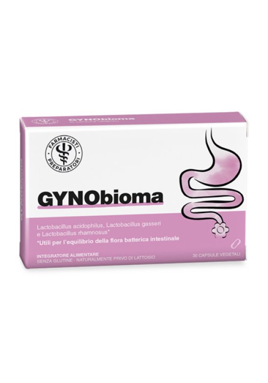 LFP GYNO BIOMA 30 Capsule