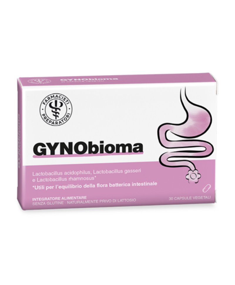 LFP GYNO BIOMA 30 Capsule