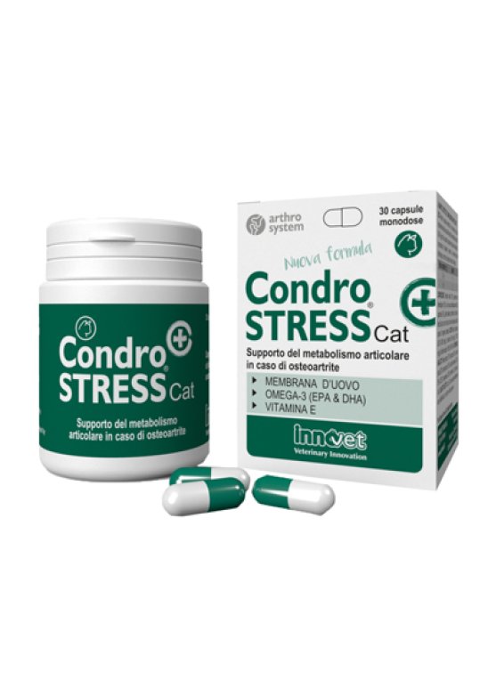 CONDROSTRESS + CAT 30 Capsule