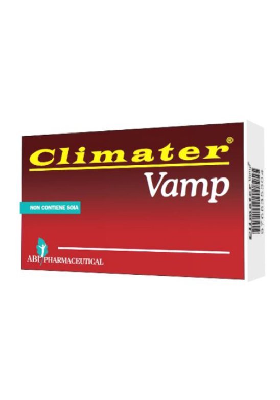 CLIMATER VAMP 20 Compresse