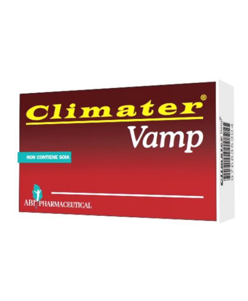 CLIMATER VAMP 20 Compresse