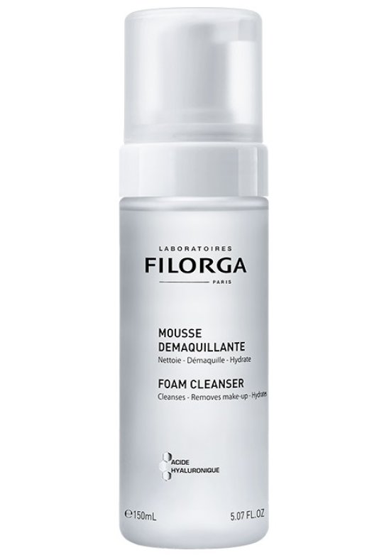 FILORGA MOUSSE DEMAQUILLANT