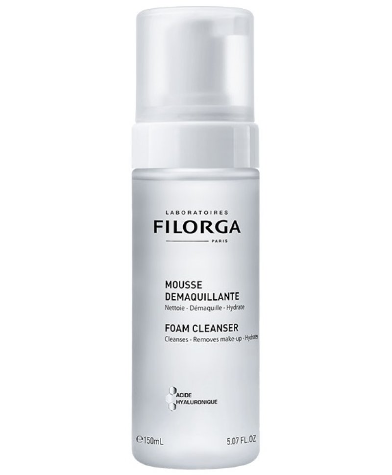 FILORGA MOUSSE DEMAQUILLANT