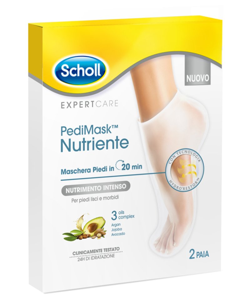 SCHOLL EXPERTCARE PEDIMASK NUT