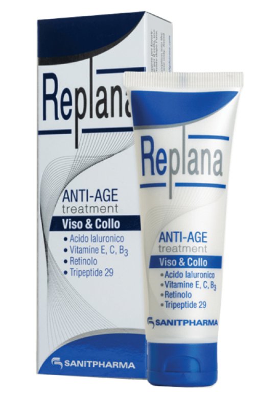 REPLANA ANTIAGE 50ML