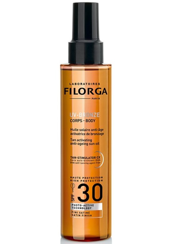 FILORGA UV BRONZE BODY30 150ML