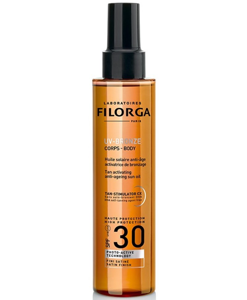 FILORGA UV BRONZE BODY30 150ML