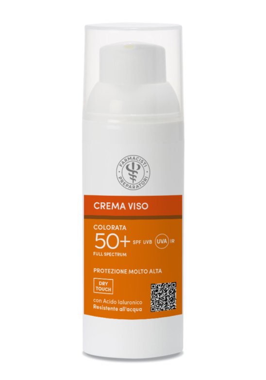 LFP SOL CREMA VISO COLOR 50+