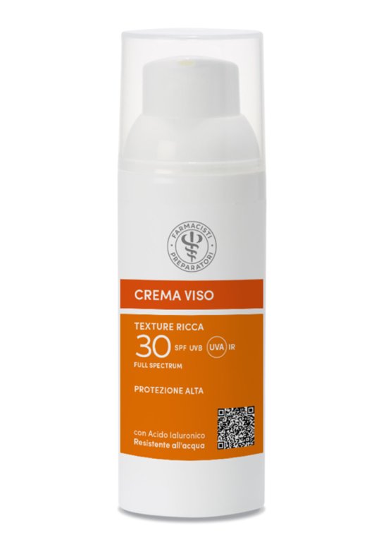 LFP SOL CREMA VISO RICCA SPF30