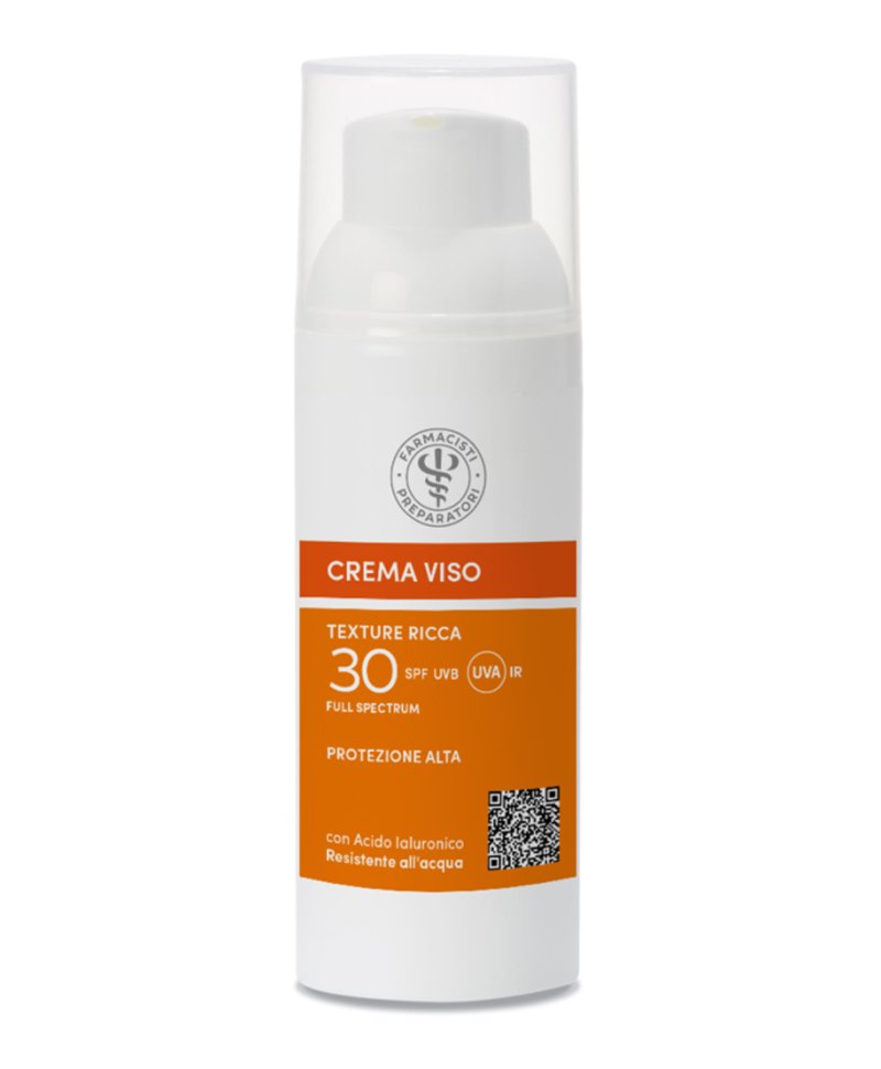 LFP SOL CREMA VISO RICCA SPF30