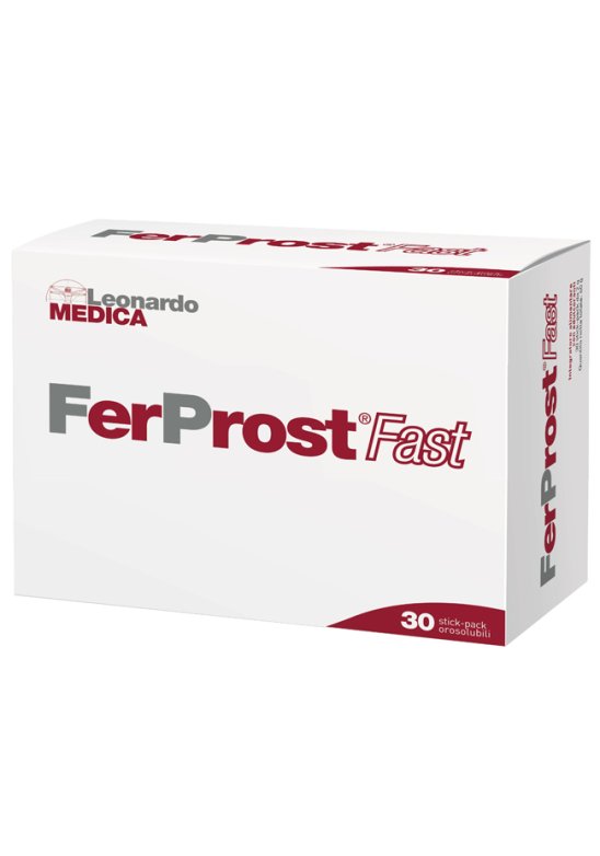 FERPROST FAST 30STICK OROSOLUB