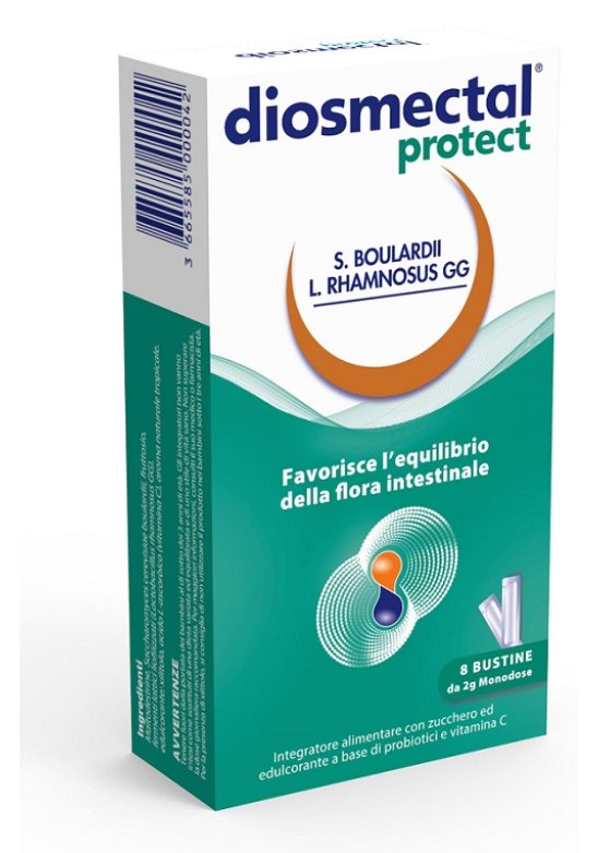 DIOSMECTAL PROTECT 8BUST OROS