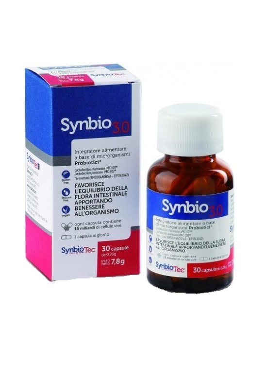 SYNBIO 3.0 30 Capsule           FR