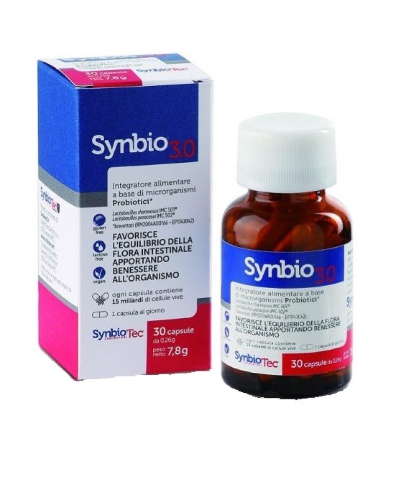 SYNBIO 3.0 30 Capsule           FR