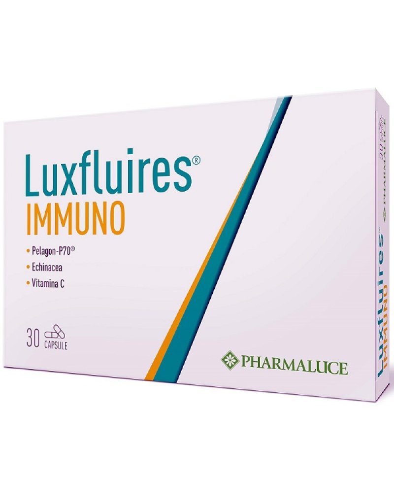 LUXFLUIRES IMMUNO 30 Capsule