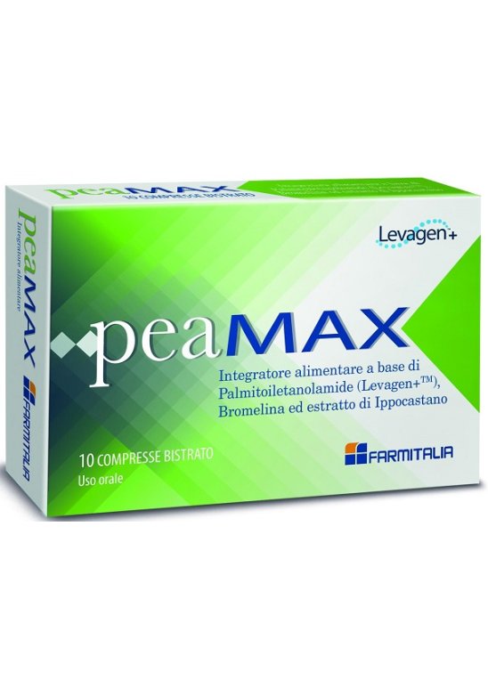 PEAMAX 10 Compresse