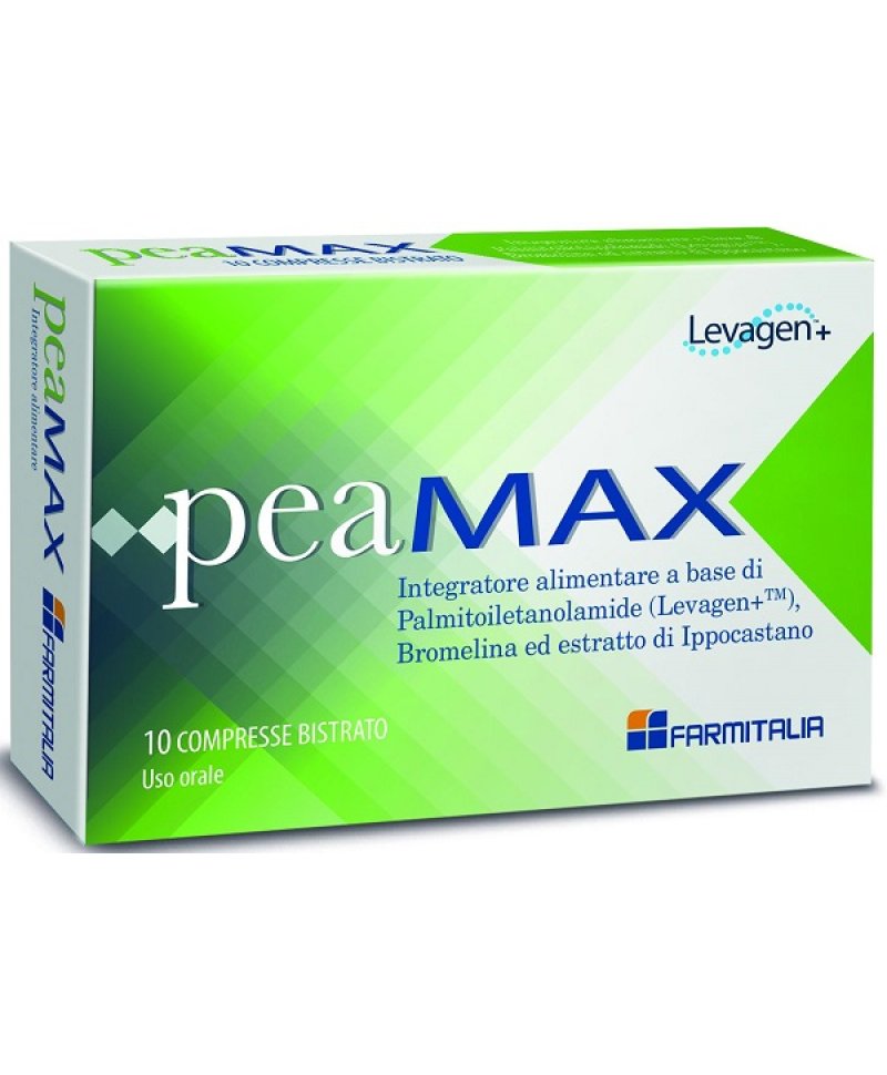 PEAMAX 10 Compresse