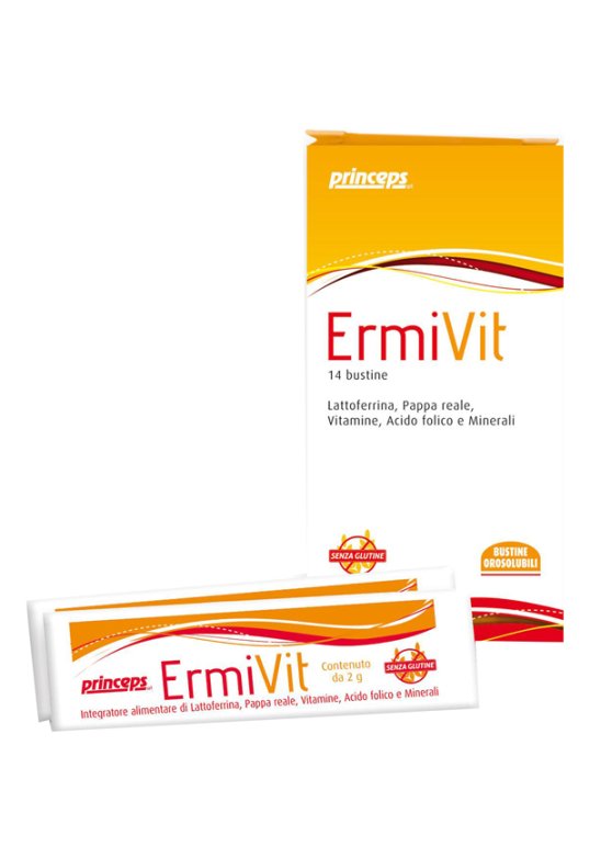 ERMIVIT 14STICK PACK