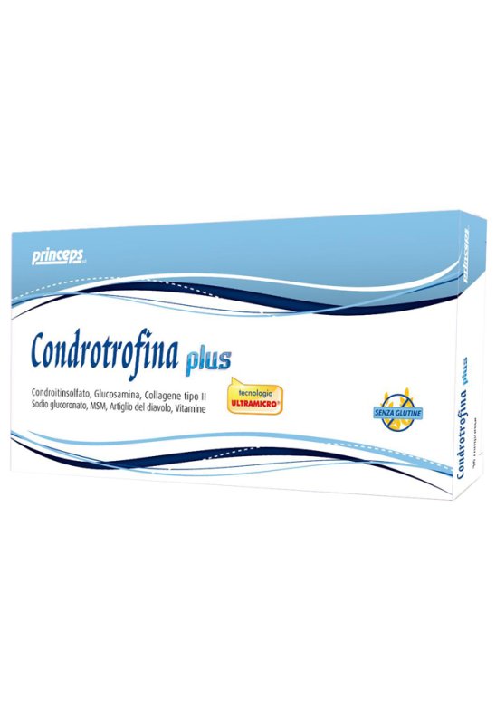 CONDROTROFINA PLUS 30CPR S/G/L