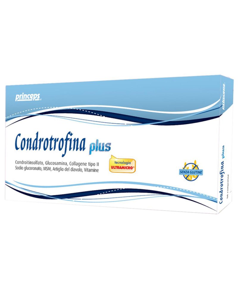 CONDROTROFINA PLUS 30CPR S/G/L