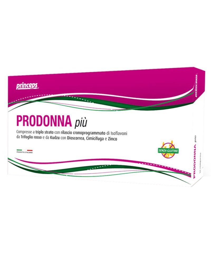 PRODONNA PIU' 30 Compresse