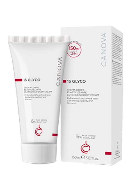 CANOVA 15 GLYCO 150ML