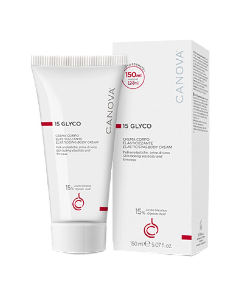 CANOVA 15 GLYCO 150ML