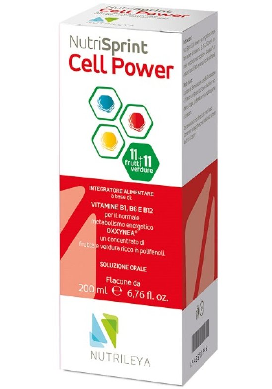 NUTRISPRINT CELL POWER 200ML