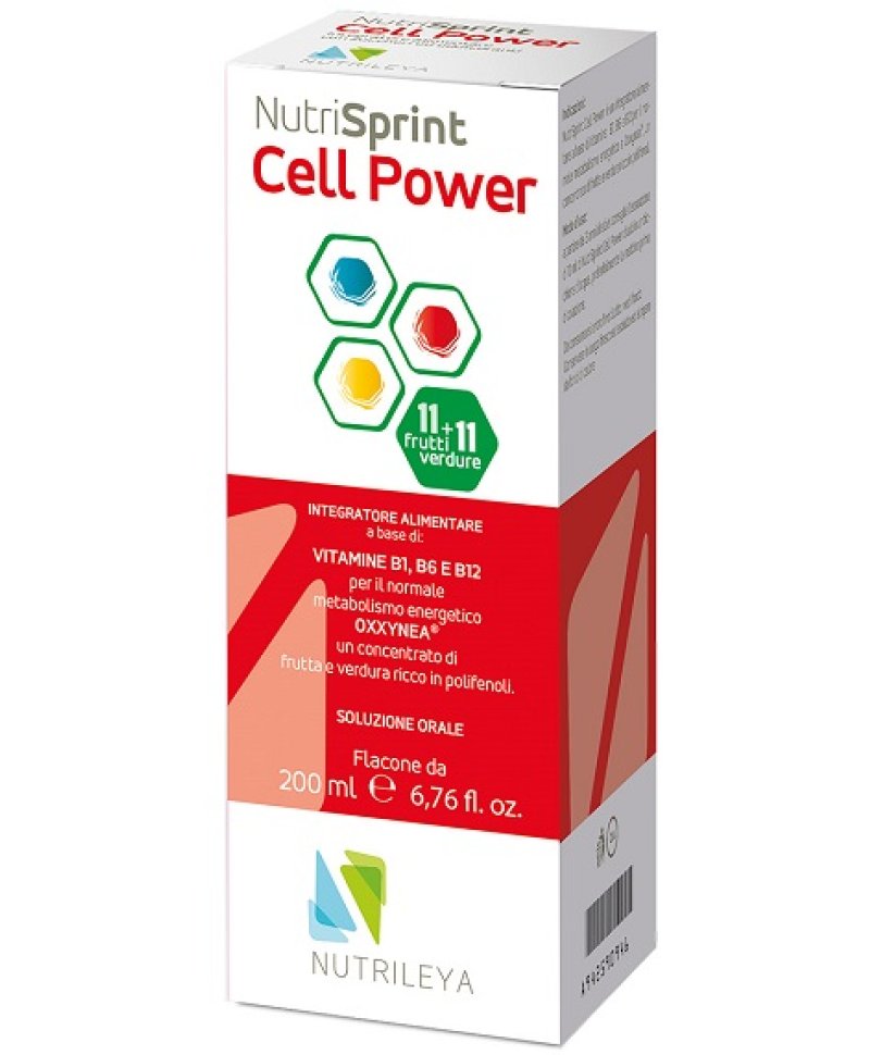 NUTRISPRINT CELL POWER 200ML