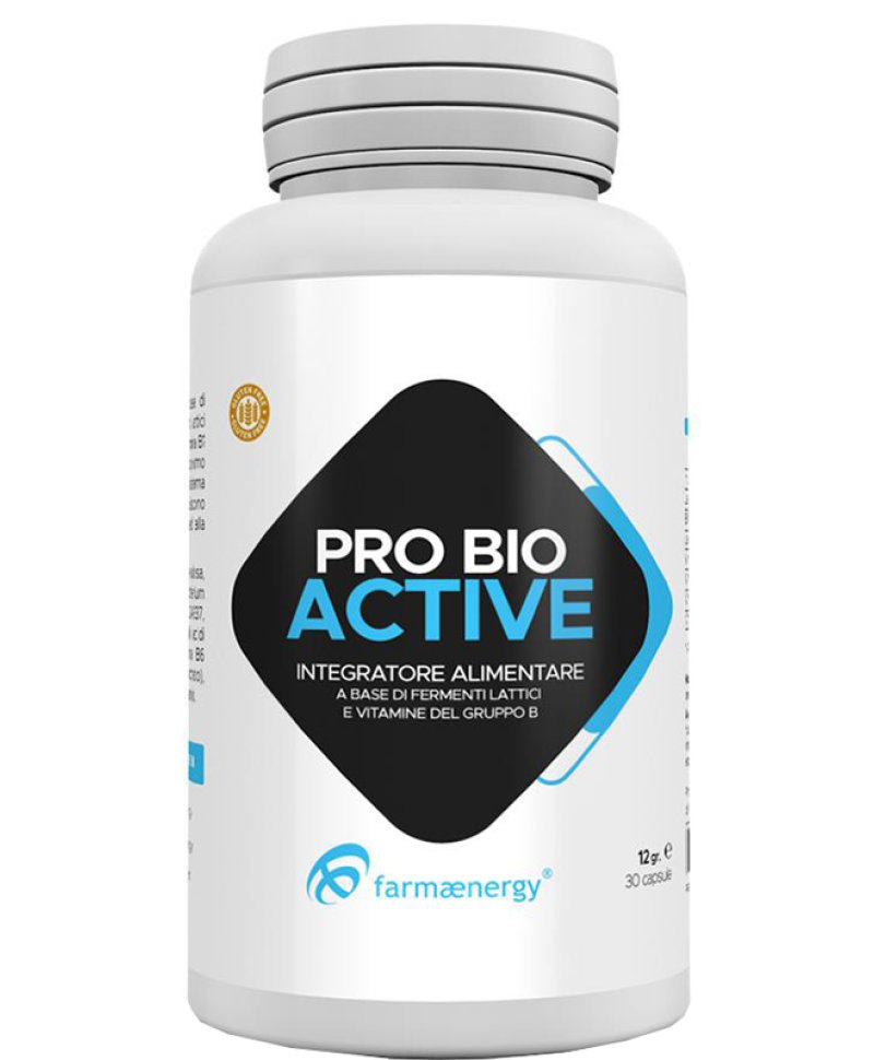 PRO BIO ACTIVE 30CPS