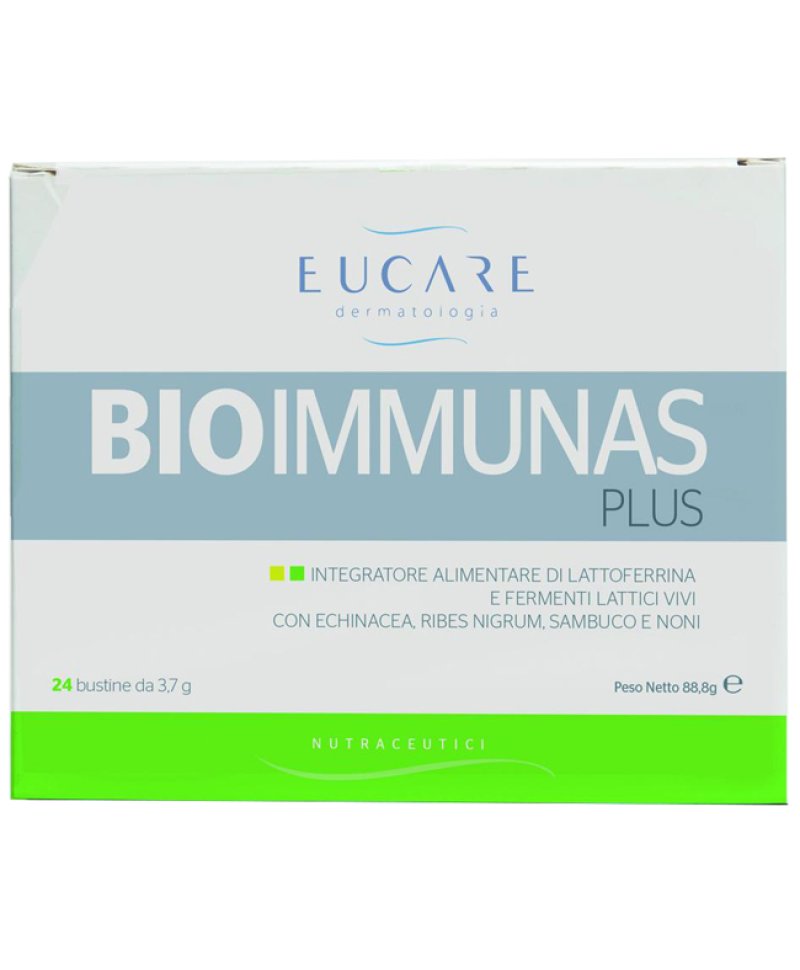 BIOIMMUNAS PLUS 24BUSTINE