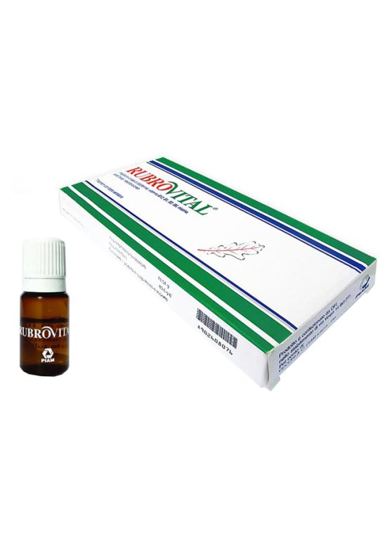 RUBROVITAL 7FL