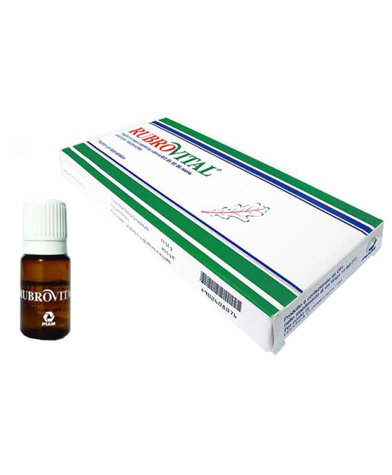 RUBROVITAL 7FL