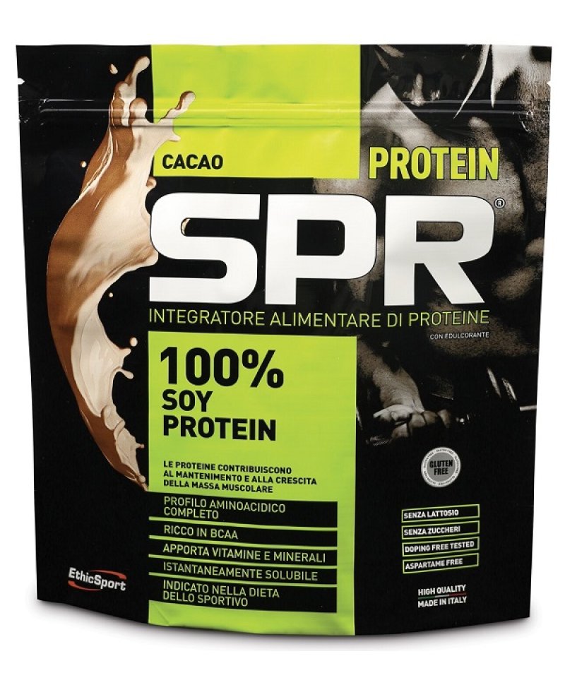 PROTEIN SPR CACAO 500G