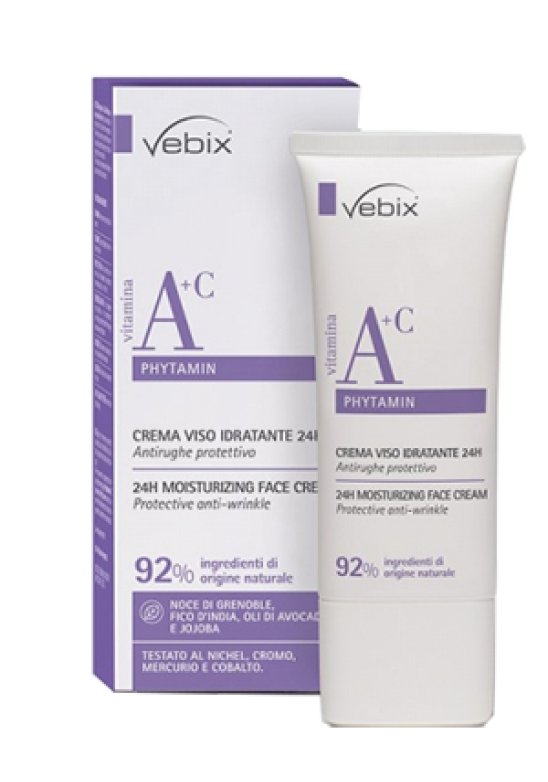 PHYTAMIN CREMA IDRAT ANTIR50ML