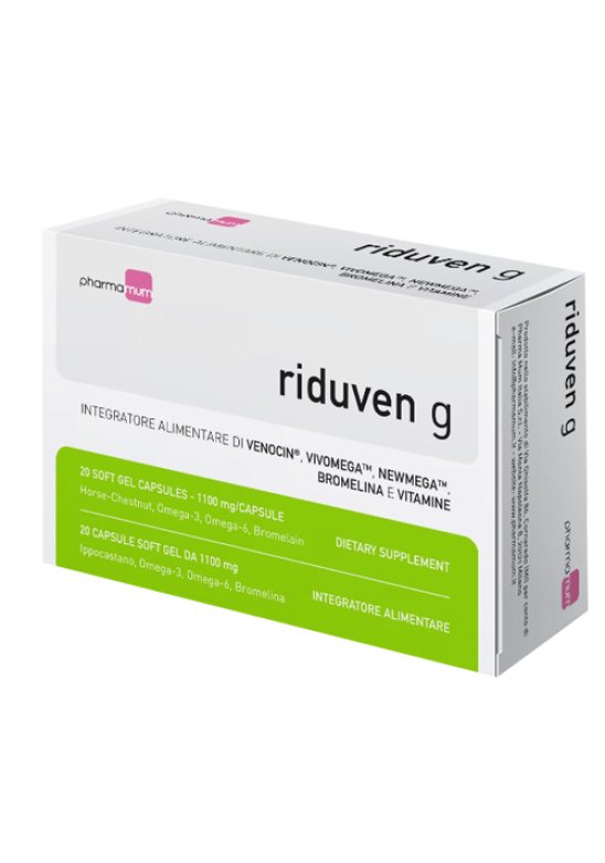 RIDUVEN G CAPSULE SOFTGEL