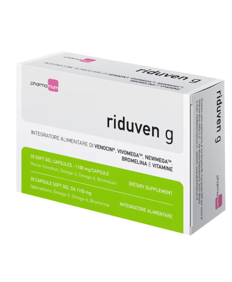 RIDUVEN G CAPSULE SOFTGEL