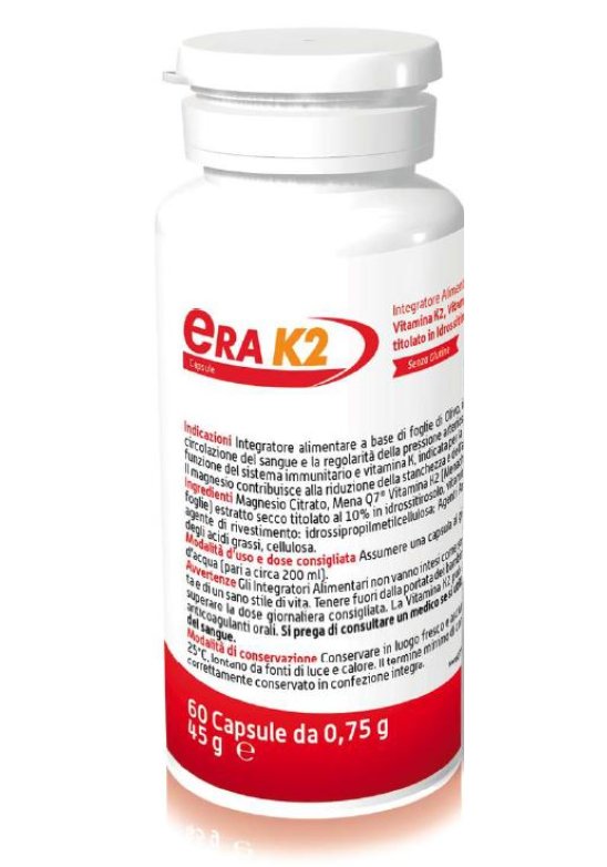 ERAK2 60 Capsule