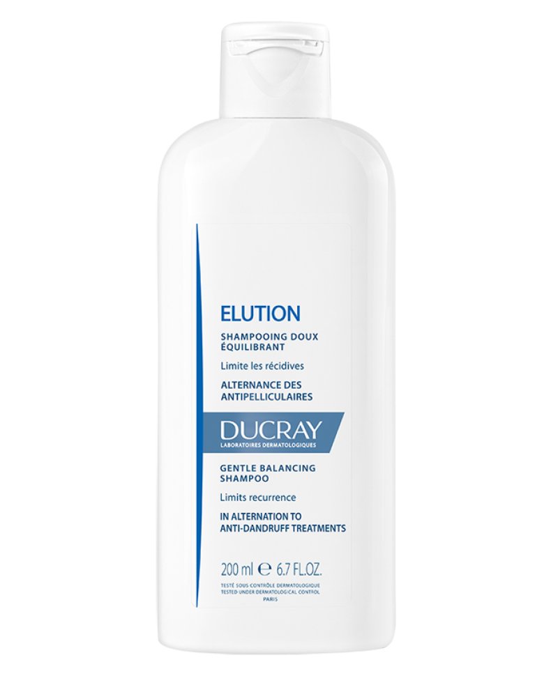 ELUTION SHAMPOO EQUIL DEL200ML