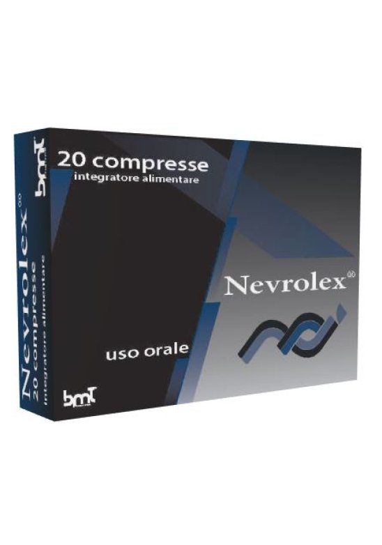 NEVROLEX 20 Compresse