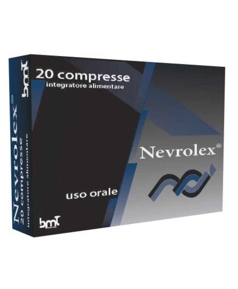 NEVROLEX 20 Compresse