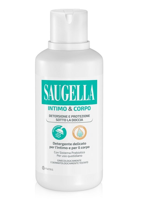 SAUGELLA INTIMO&CORPO 500ML